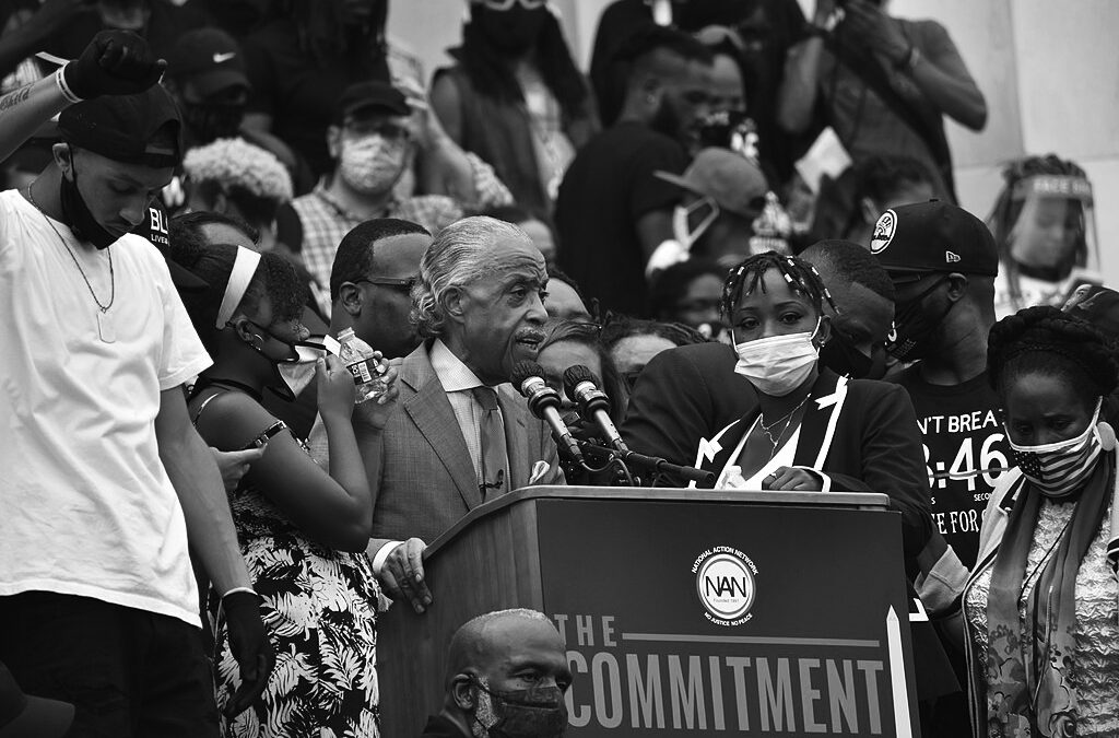 Exploiting Michael Brown’s Death: How the BLM Jacked the Black Freedom Movement