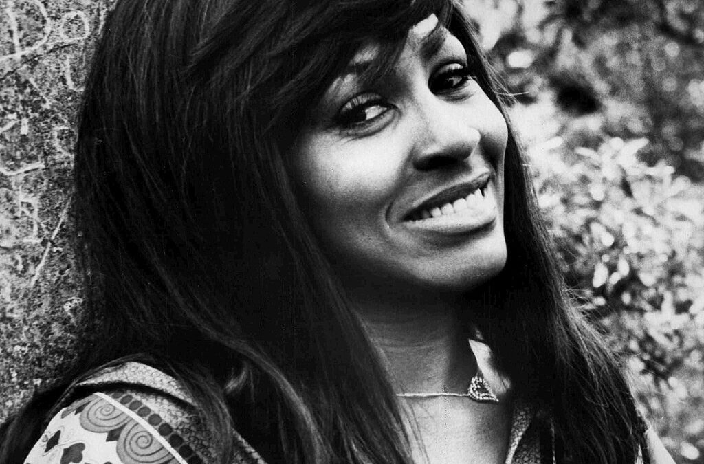 How Tina Lost Her Blues: The Shift in White and Black Music in America