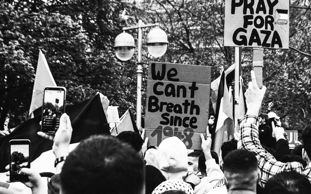 Fighting White Settler Colonialism from Ferguson to Gaza: Why Blacks See Themselves in the Palestinians’ Freedom Struggle Against Israel